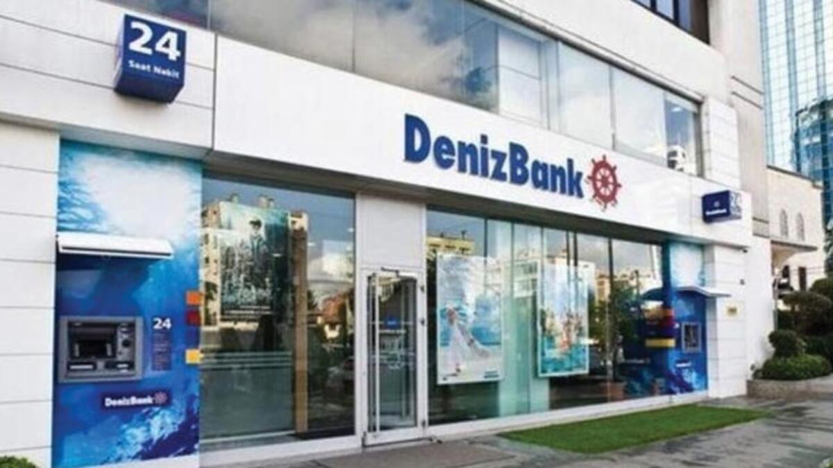 DenizBank’tan 810 milyon dolarlık mavi finansman