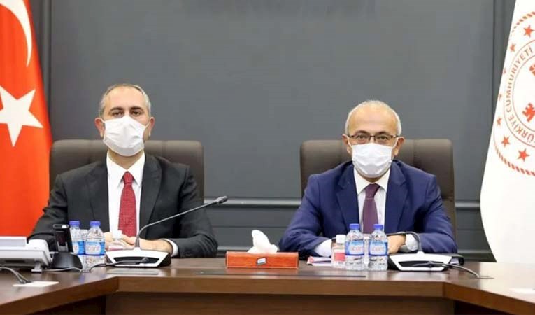 ELVAN: TÜSİAD İLE VERİMLİ BİR TOPLANTI GERÇEKLEŞTİRDİK