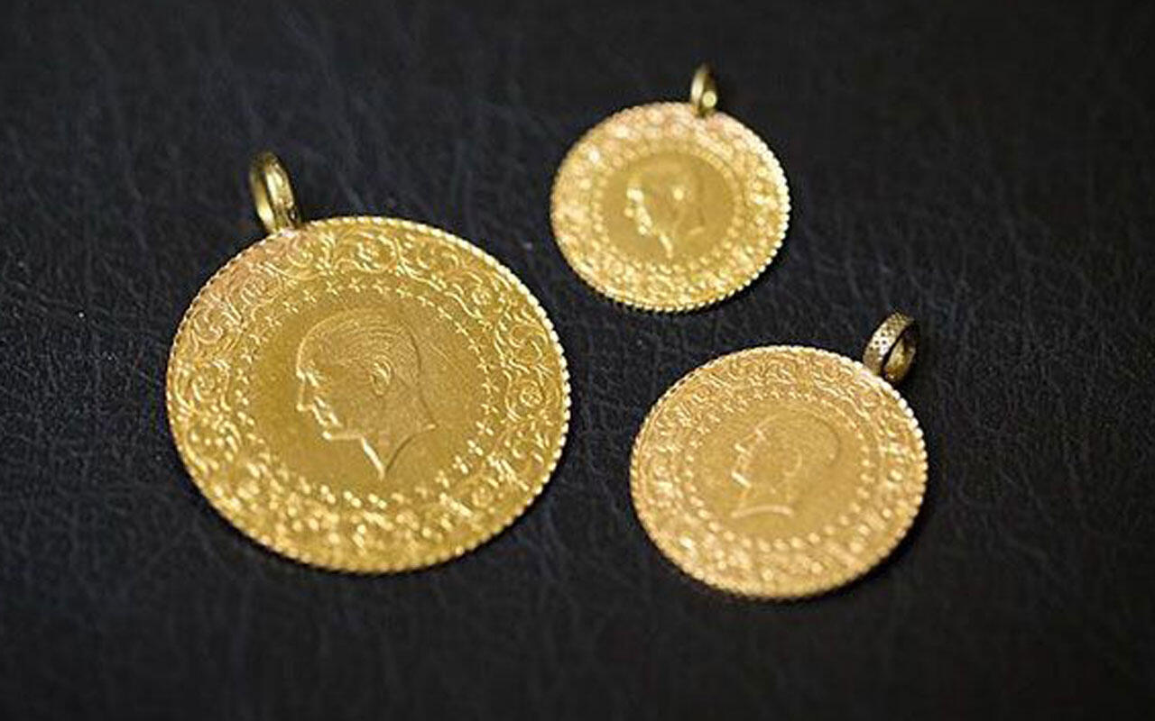 GRAM ALTIN YÜZDE 7 DEĞER KAYBIYLA 500 LİRANIN ALTINA GERİLEDİ