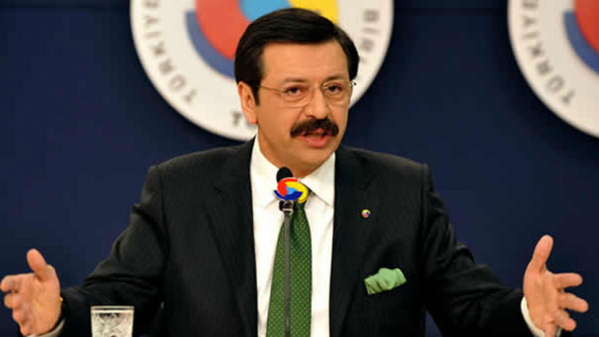 HİSARCIKLIOĞLU: ENFLASYONLA MÜCADELE DÖVİZ KURLARINDA DA İSTİKRAR GEREKTİRİR