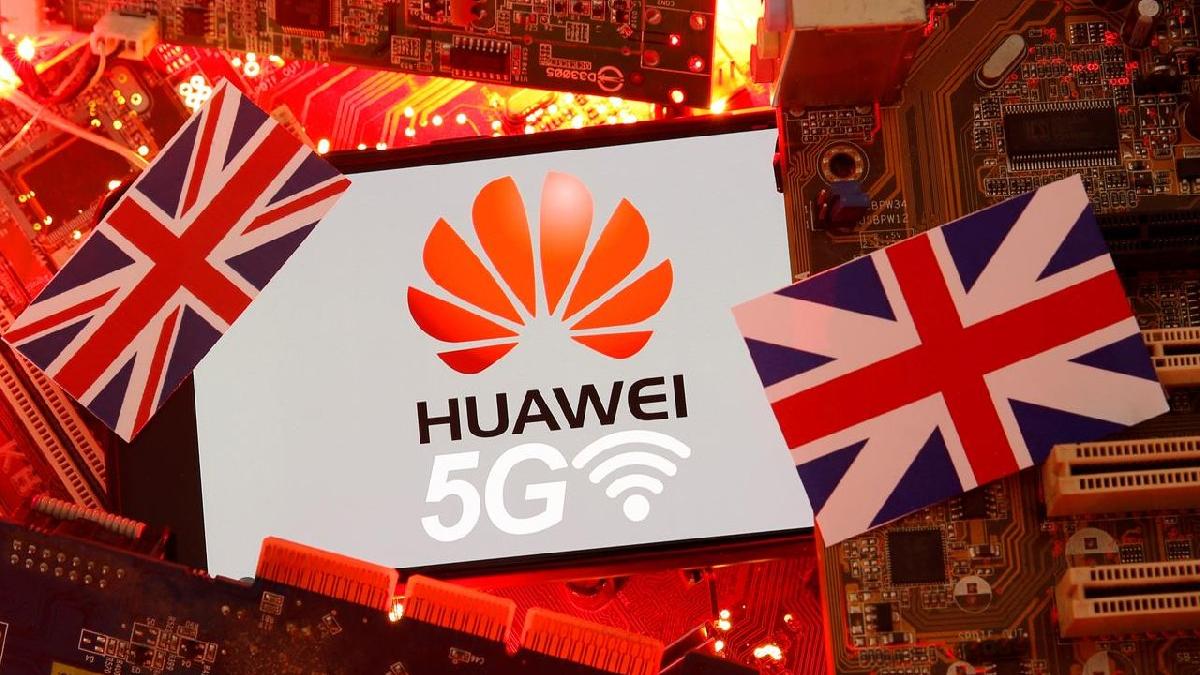 İNGİLTERE HUAWEI 5G KURULUMUNU YASAKLIYOR