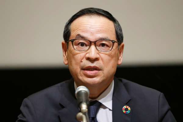 JAPONYA BORSASI CEO'SU İSTİFA KARARI ALDI