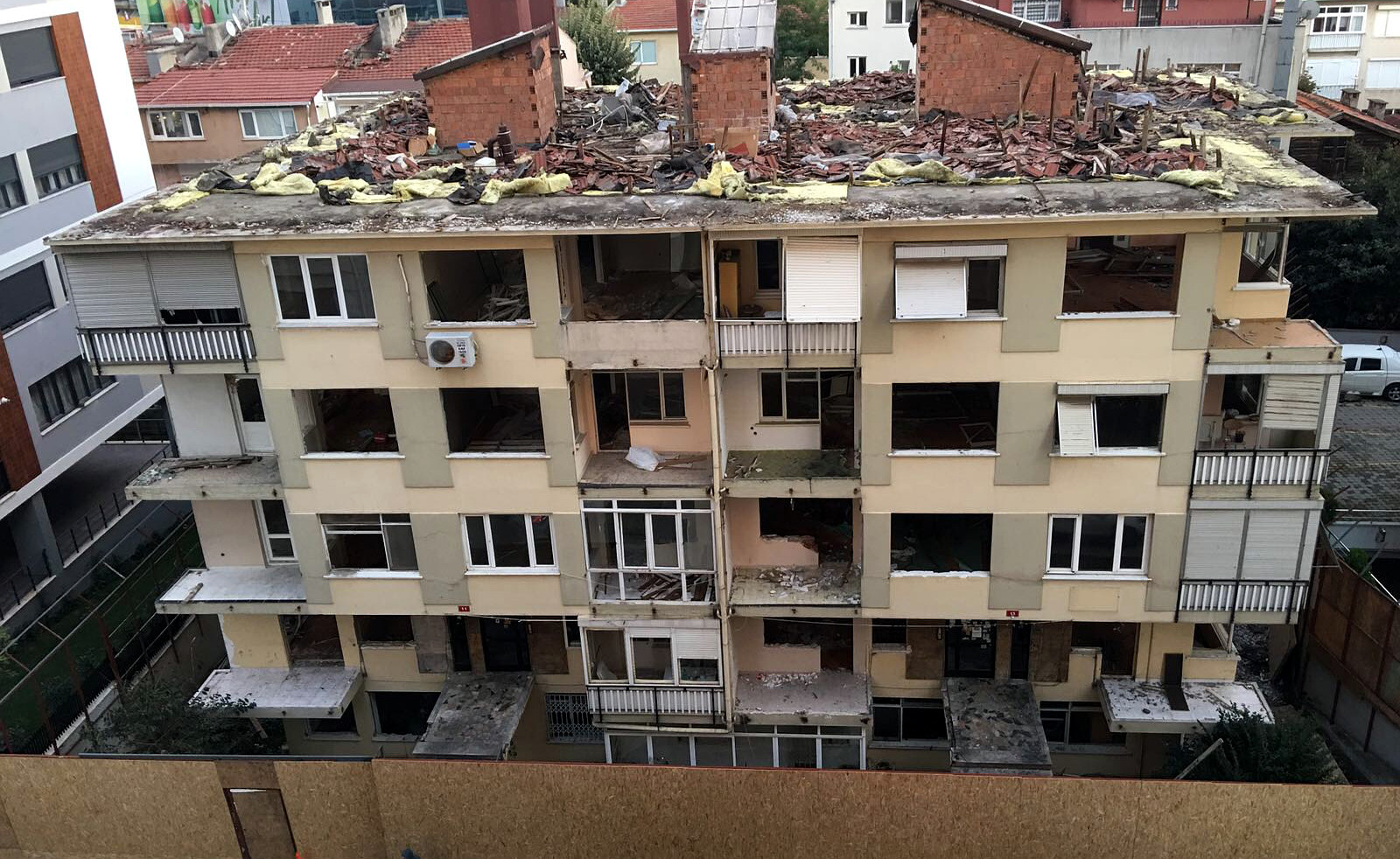 KENTSEL DÖNÜŞÜME 60,5 MİLYAR LİRA HARCANDI