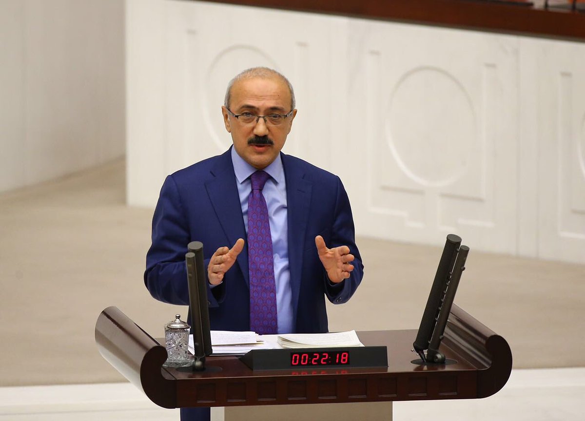 BAKAN ELVAN: SALGININ BAŞINDAN BUGÜNE KADAR MERKEZİ YÖNETİM BÜTÇESİNDEN 79 MİLYAR LİRALIK HARCAMA YAPTIK