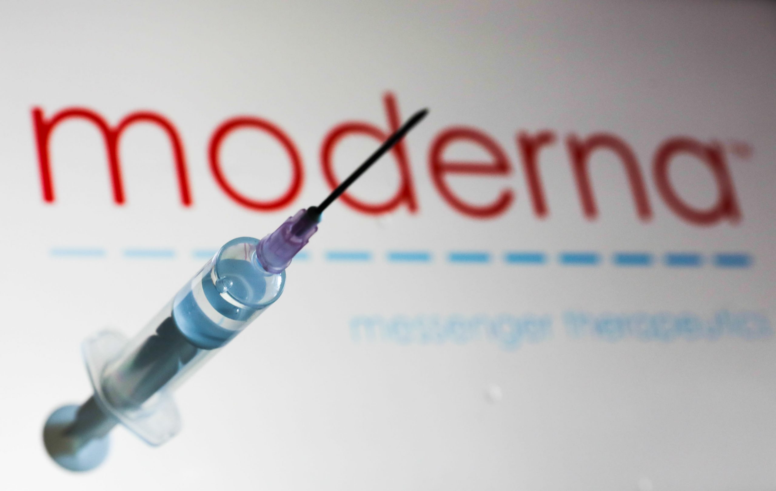 MODERNA'NIN AŞISINDA BAŞARI ORANI %94,5