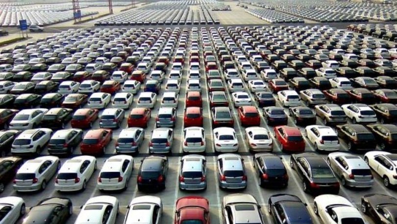 OTOMOTIV PAZARI 5 AYDA YÜZDE 72 BÜYÜDÜ