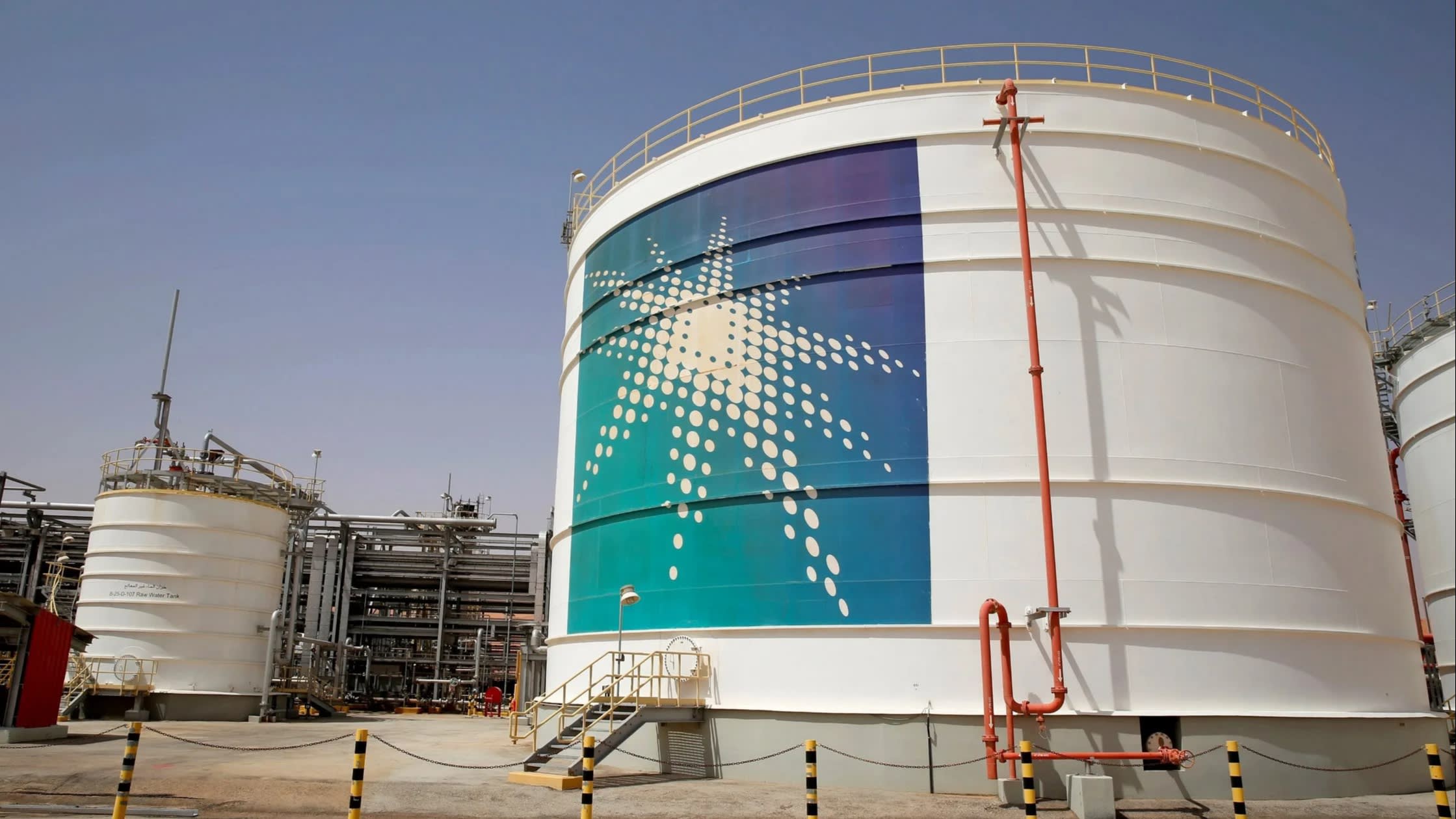 Saudi Aramco, Cazan Rafinerisi’ni geçici olarak durdurdu