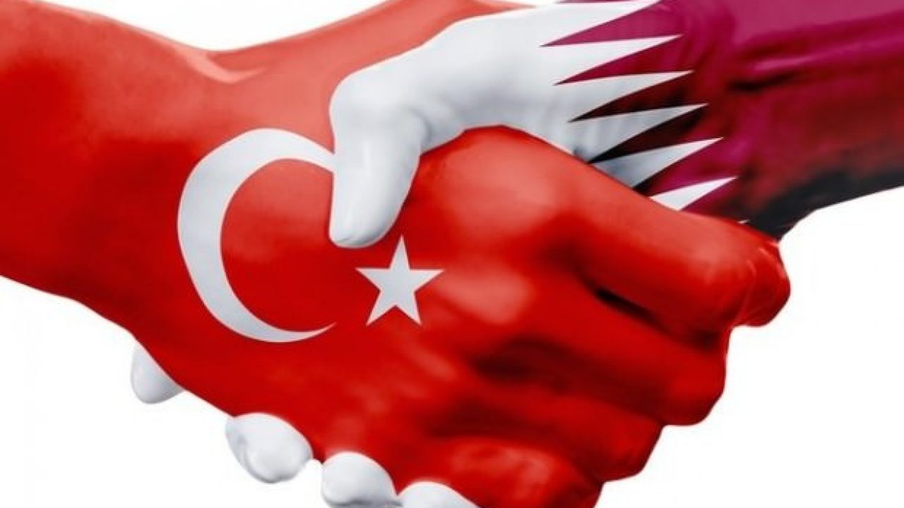 TÜRKİYE İLE KATAR BORSA İSTANBUL'DA HİSSE ALIMINA İLİŞKİN ANLAŞMA İMZALADI