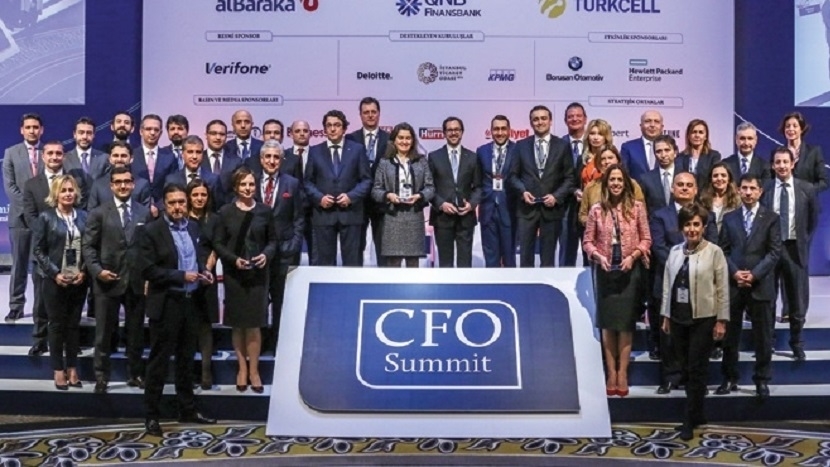 TÜRKİYE’NİN EN ETKİN 50 CFO’SU BELLİ OLDU