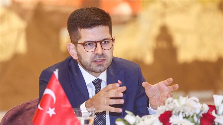 VARLIK FONU YÖNETİM KURULU ÜYELİĞİNE AHMET BURAK DAĞLIOĞLU ATANDI