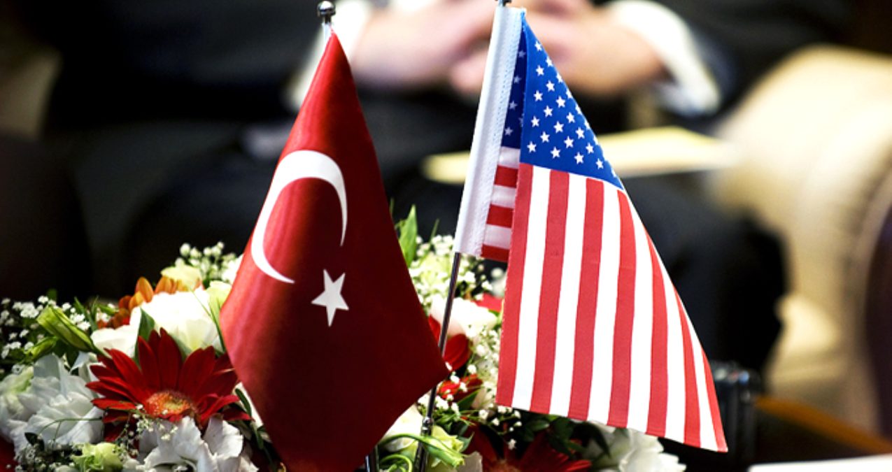 ABD'DEN TÜRKİYE'YE YAPTIRIM KARARI
