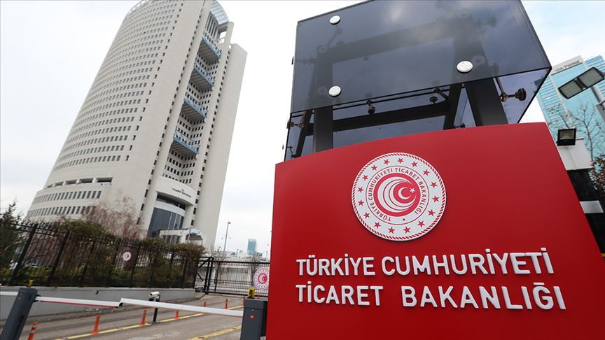 Ticaret Bakanlığı eylülde 604 firmaya dahilde işleme izin belgesi verdi
