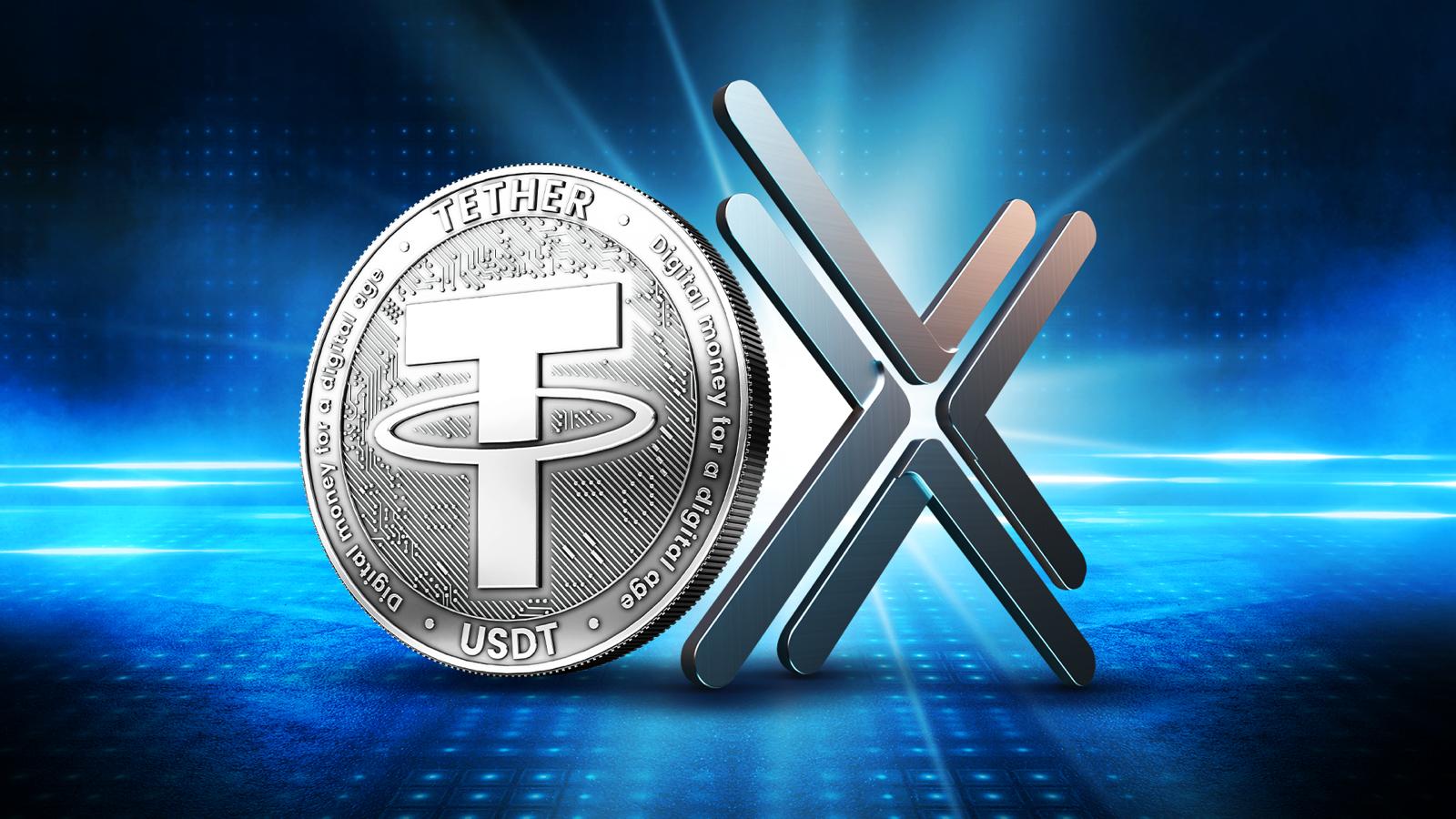 ICRYPEX KRİPTO PARA BORSASI’NDA TETHER (USDT) İŞLEMLERI BAŞLADI!