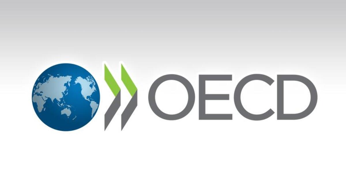 OECD TÜRK EKONOMİSİNİN BU YIL DARALMASINI 2021 VE 2022'DE BÜYÜMEYE DÖNMESİNİ BEKLİYOR