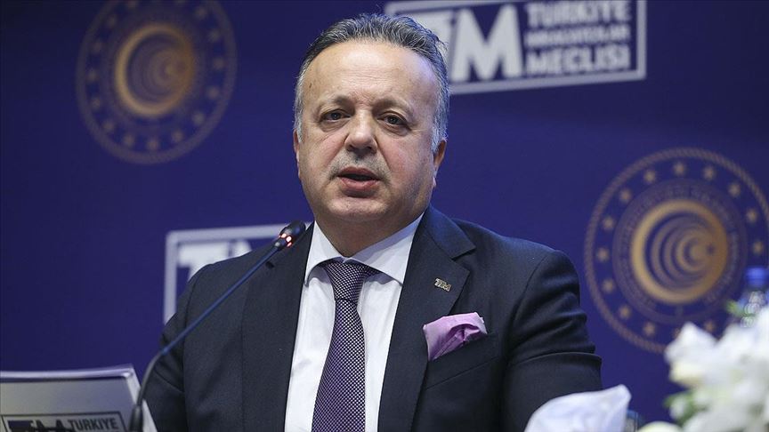 TİM Başkanı Gülle: Son 2 yılda hükümetimize ilettiğimiz 122 talebinin tamamı çözüme kavuştu
