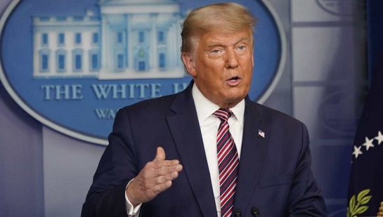 TRUMP'IN AZİL DAVASI SENATO'DA