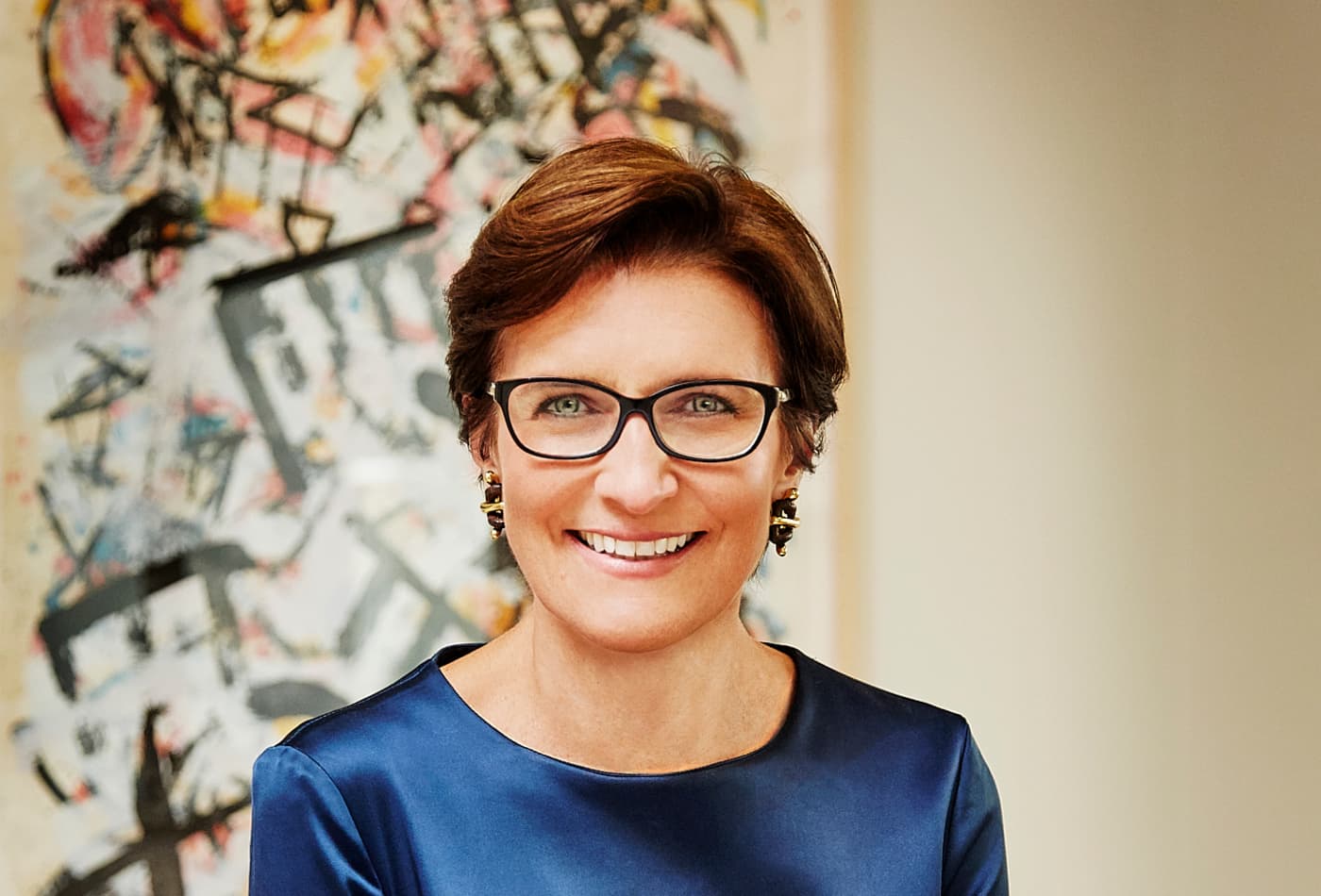 WALL STREET’İN İLK KADIN BANKA CEO’SU: ‘SÜPER KADIN BASKISI GERÇEKÇİ DEĞİL’