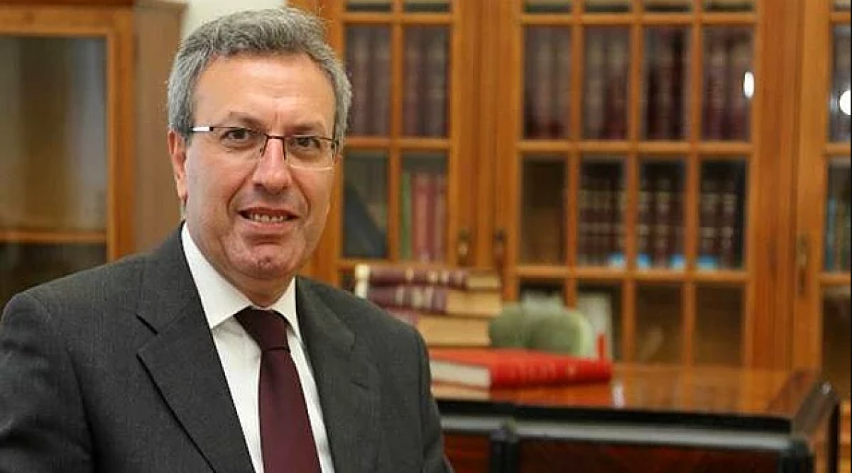 ADNAN BALİ BAYRAĞI HAKAN ARAN'A BIRAKIYOR