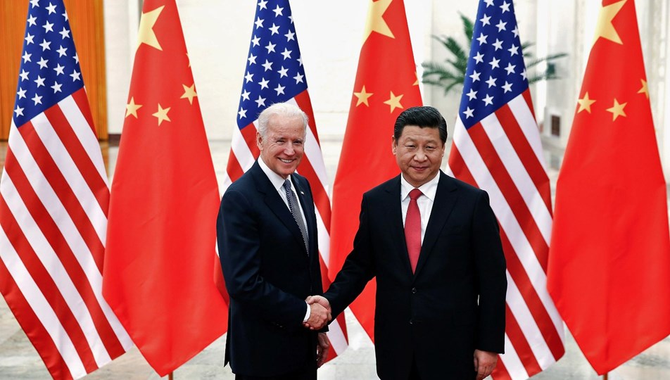 ÇİN: BIDEN TRUMP’IN HATALARINDAN DERS ALMALI
