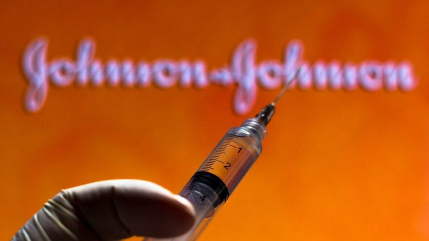 JOHNSON & JOHNSON 19 NİSAN’DA AVRUPA’YA AŞI SEVKİYATINA BAŞLAYACAK