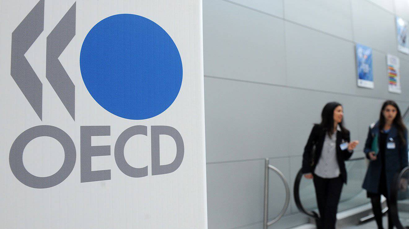 OECD: G20 BÜYÜMESİ 4. ÇEYREK DÖNEMDE %2.1 DÜZEYİNE GERİLEDİ