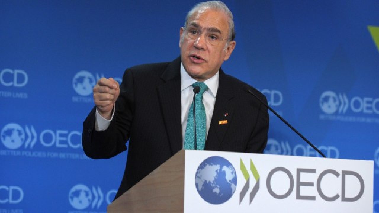 OECD GENEL SEKRETERİ GURRIA: OECD İSTANBUL MERKEZİ TÜM BÖLGEYE KATKI SAĞLAYACAK