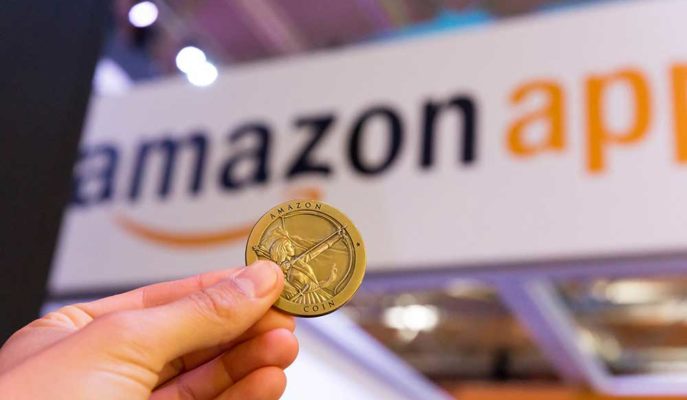 AMAZON DİIJİTAL PARA PROJESİNİ MEKSİKA'DA HAYATA GEÇİRMEYE HAZIRLANIYOR