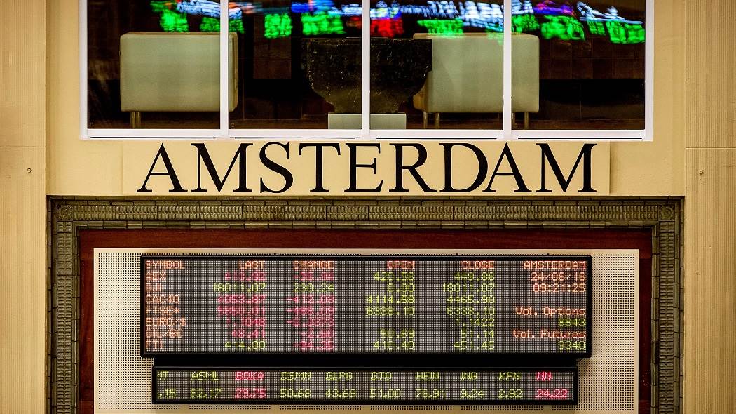AMSTERDAM AVRUPA’NIN HİSSE SENEDİ TİCARET MERKEZİ LONDRA'YI GEÇTİ