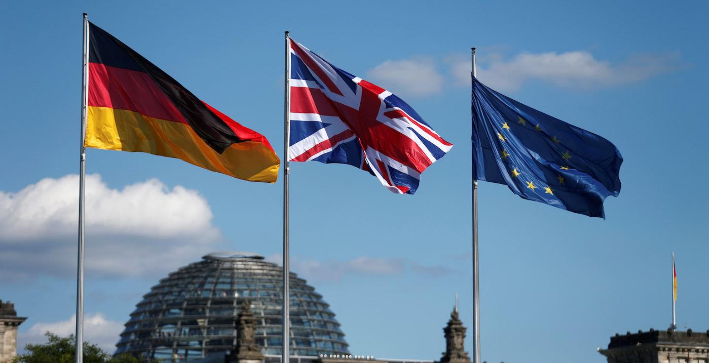 BREXIT ALMANYA-BRITANYA TİCARETİNİ NEGATİF ETKİLİYOR