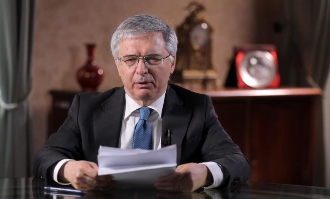 İTALYA'DA DRAGHI MALİYE BAKANI OLARAK DANIELE FRANCO'YU SEÇTİ
