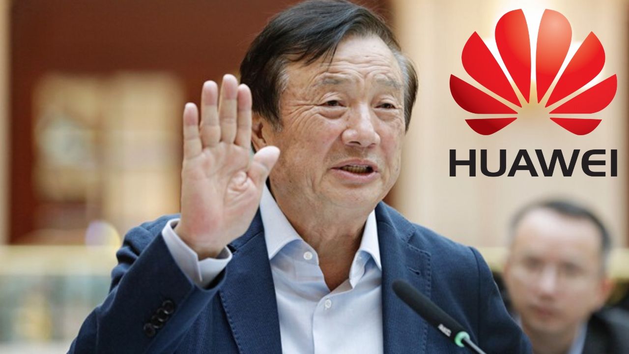 HUAWEI CEO'SU ZHENGFEI: KÜRESEL GELİŞİM İÇİN BİRLİKTE ÇALIŞMALIYIZ