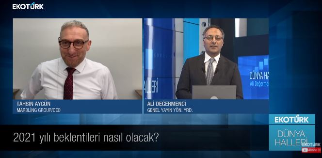 Kapsamlı bir kriz analizi | Tahsin Aygün | Ali Değermenci | Dünya Halleri