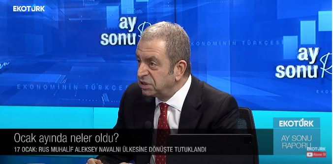 Ocak ayında neler oldu? | Cengiz Özdemir | Özlem Karakullukçu | Ay Sonu Raporu