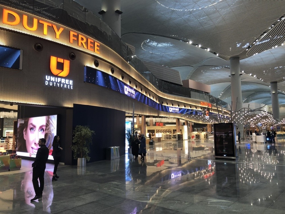 SALGIN DUTY-FREE’LERİ NASIL DÖNÜŞTÜRECEK?
