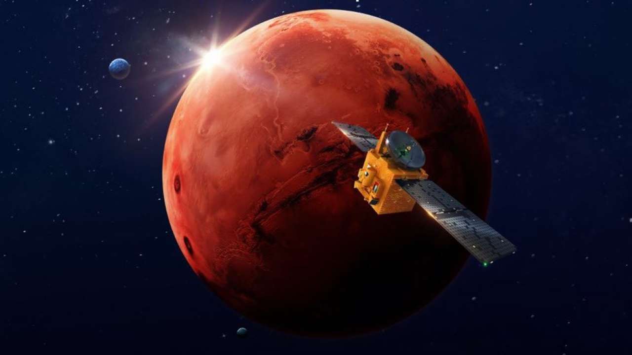 Mars'tan düşen gök taşı 5,3 milyon dolara satıldı