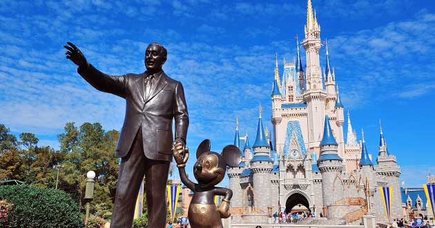 WALT DISNEY'İN CİROSU YÜZDE 22 AZALDI