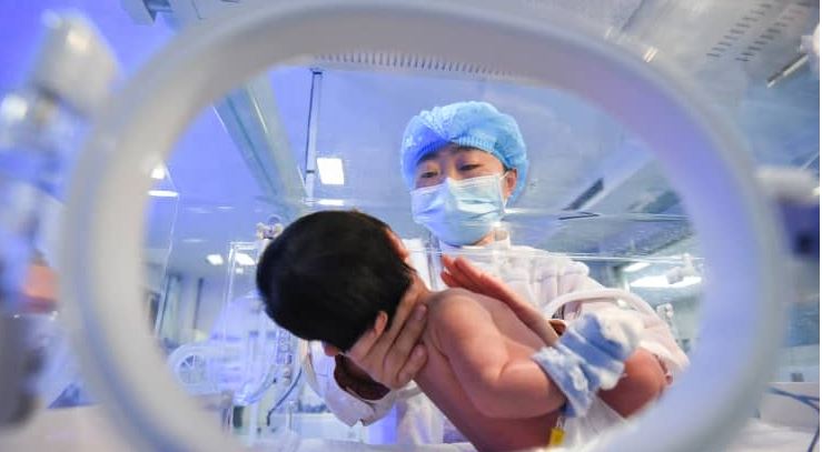 ÇİN’İN YAŞLANAN NÜFUSU "TEK ÇOCUK"TAN DAHA BÜYÜK SORUN