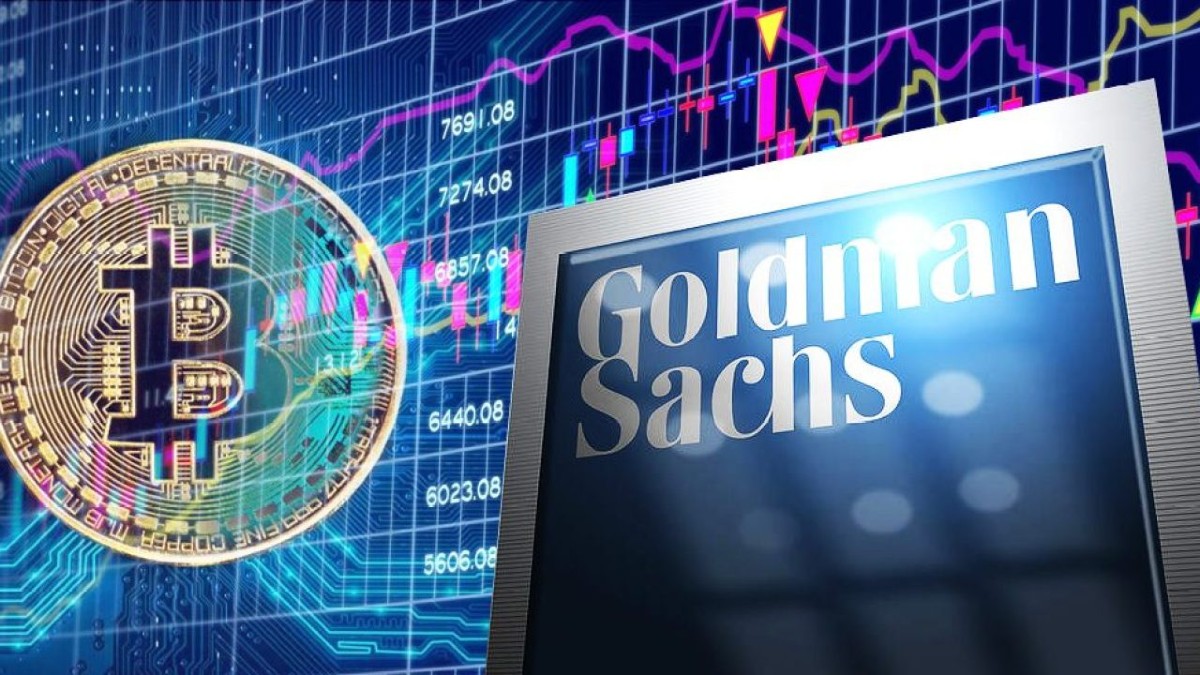GOLDMAN SACHS, BITCOIN YATIRIMCILARI İÇİN ARAÇ SUNMAYA YAKIN