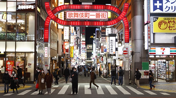 JAPONYA'DA PERAKENDE SATIŞLARINDA DÜŞÜŞ DEVAM ETTİ