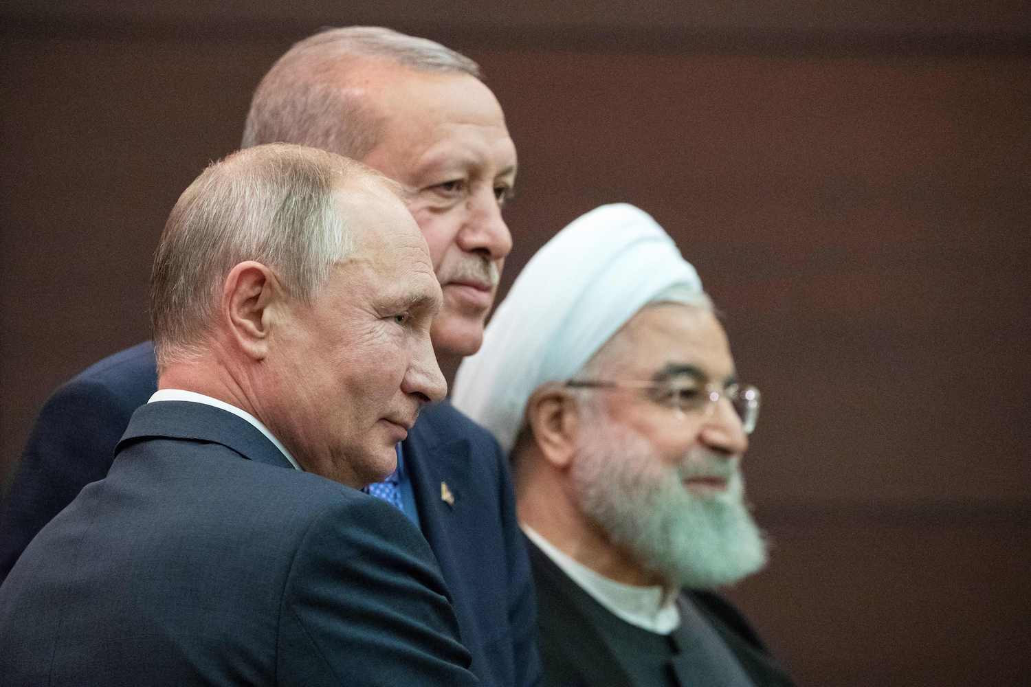 ÖZEL RÖPORTAJ: “BÖLGENİN KADERİNİ İRAN, İSRAİL VE TÜRKİYE BELİRLEYECEK”