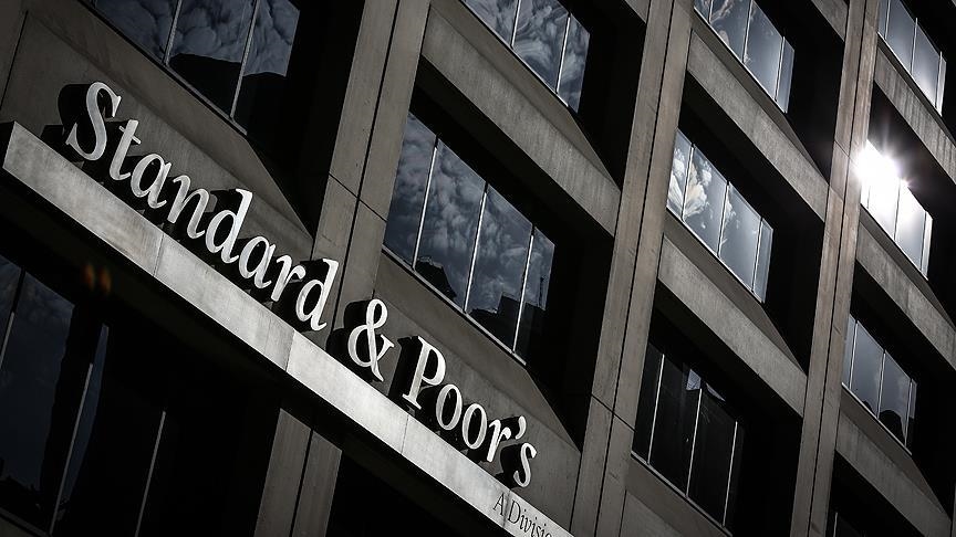 S&P TÜRK EKONOMİSİNİN YÜZDE 6,1 BÜYÜMESİNİ BEKLİYOR
