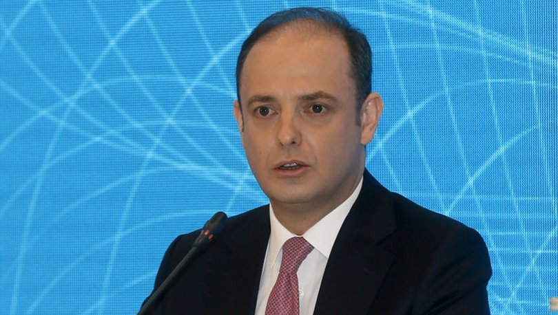 TCMB BAŞKAN YARDIMCISI ÇETİNKAYA GÖREVDEN ALINDI