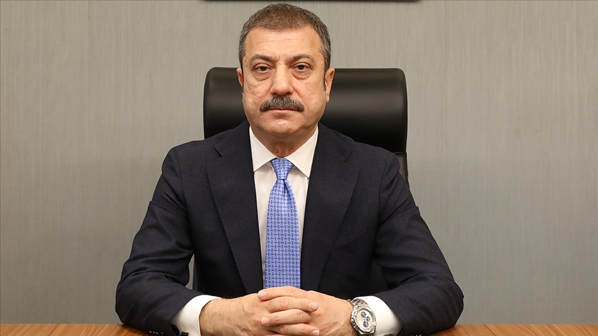 Kavcıoğlu: Enflasyonda geçici etkilerin de ortadan kalkacağını beklemekteyiz