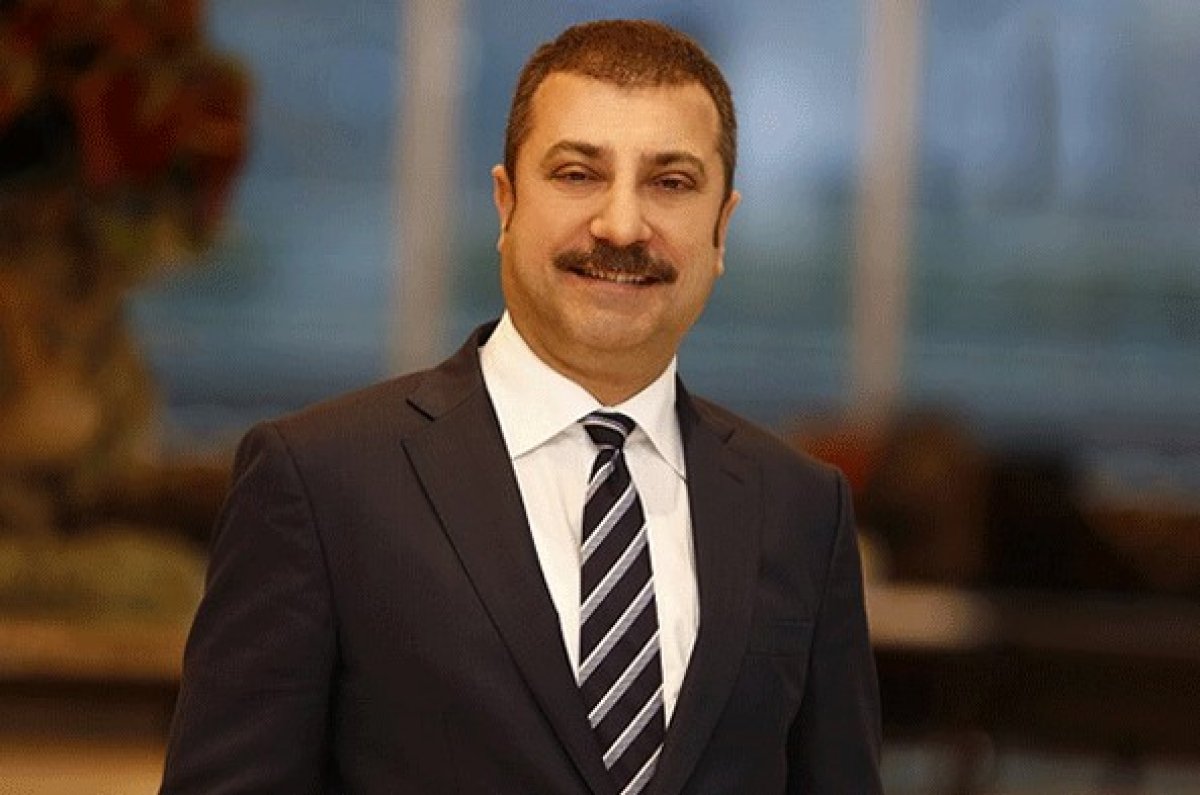 TCMB'NİN YENİ BAŞKANI KAVCIOĞLU'NDAN İLK AÇIKLAMA