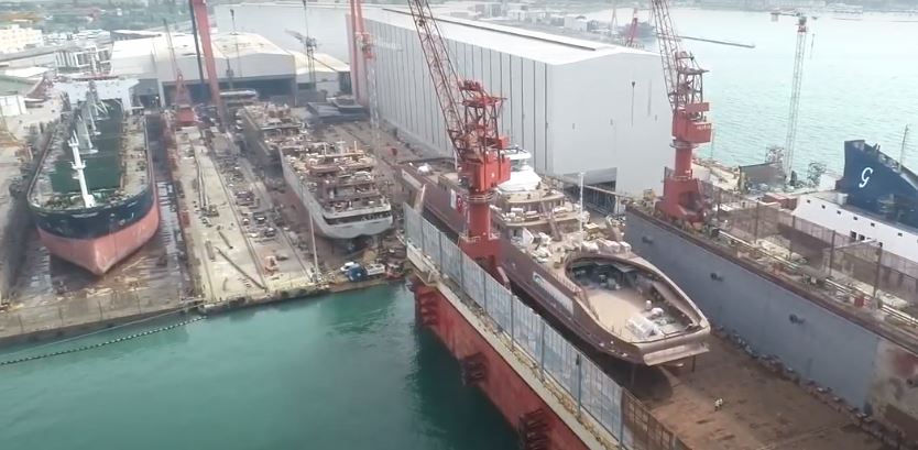 TÜRKİYE’DE ÜRETİLEN ELEKTRİKLİ FERİBOT NORVEÇ SULARINDA
