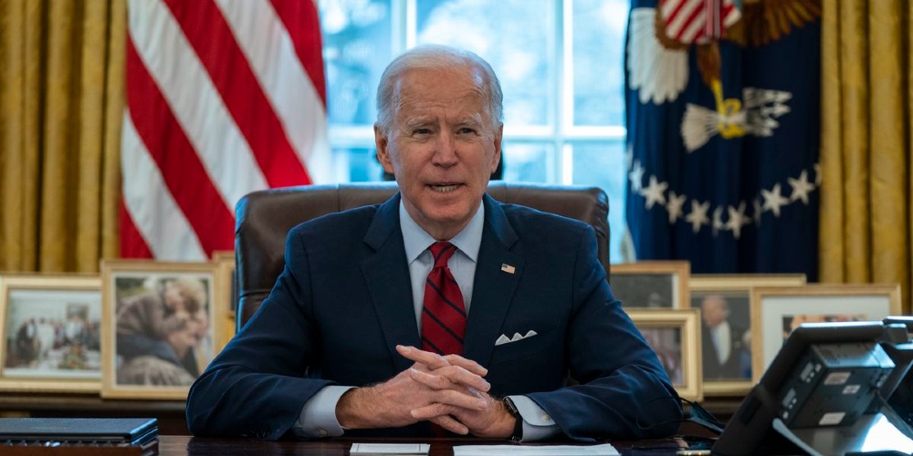BIDEN ALTYAPI PAKETİNİN BÜYÜKLÜĞÜNÜ 1 TRİLYON DOLARA İNDİRMEYİ KABUL ETTİ