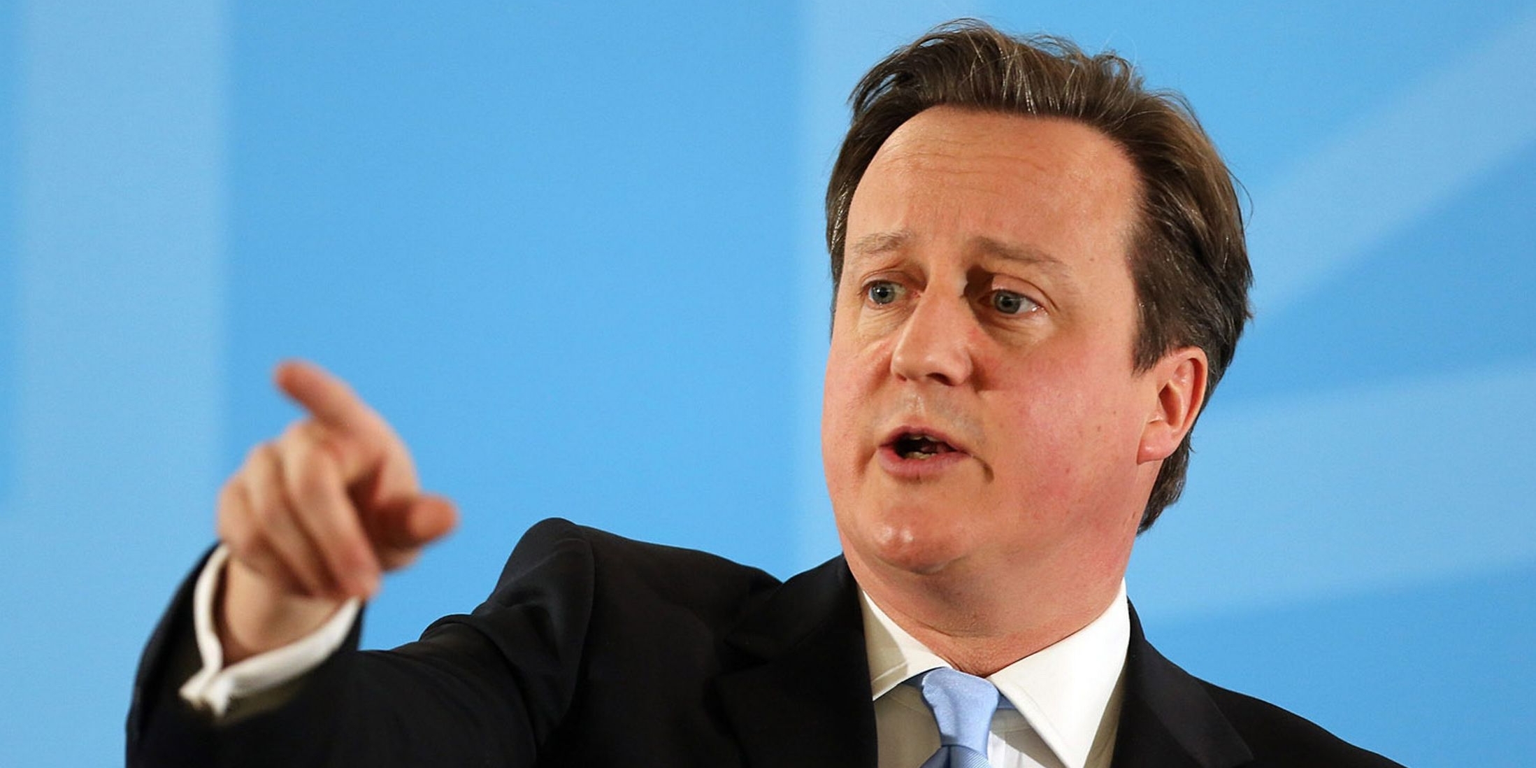 İNGİLTERE ESKİ BAŞBAKAN CAMERON'UN LOBİCİLİK FAALİYETLERİ İÇİN RESMİ SORUŞTURMA AÇTI