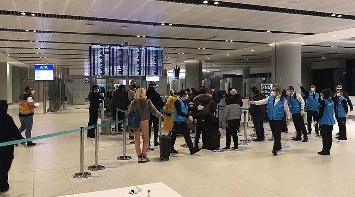 İngiltere, Türk yolculara karantina zorunluluğunu kaldırdı