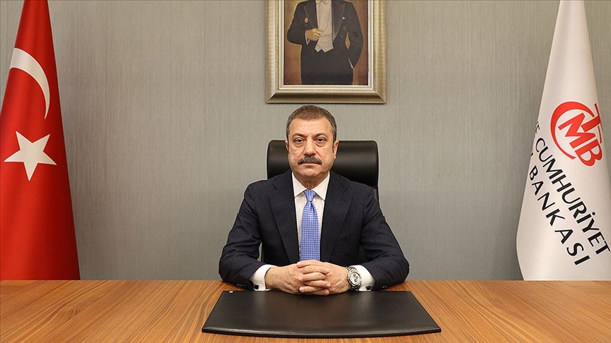 MERKEZ BANKASI BAŞKANI KAVCIOĞLU'NDAN SIKI PARASAL DURUŞ VURGUSU