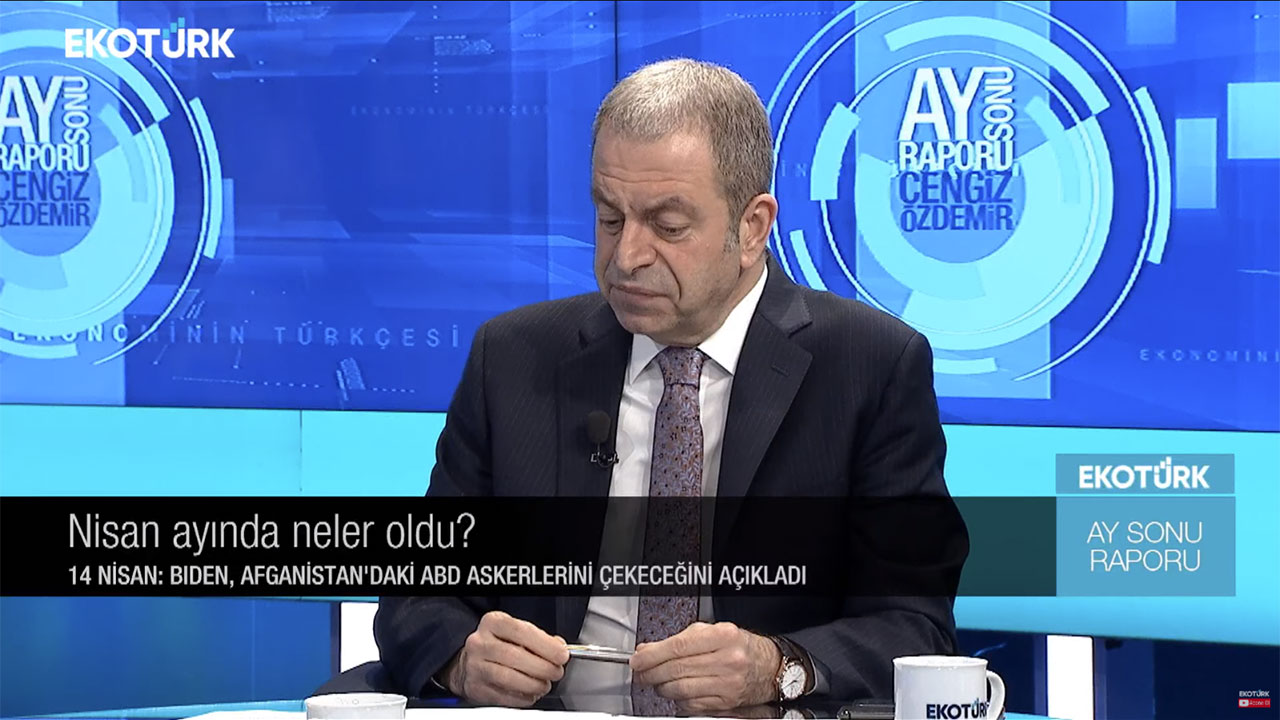 Nisan ayında neler oldu? | Cengiz Özdemir | Özlem Karakullukçu | Ay Sonu Raporu
